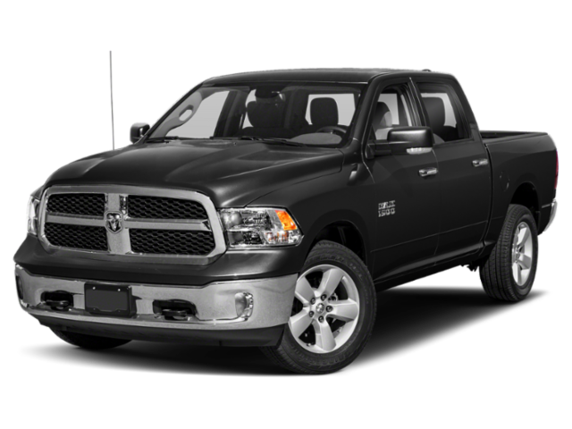 2018 Ram 1500 Big Horn photo 4