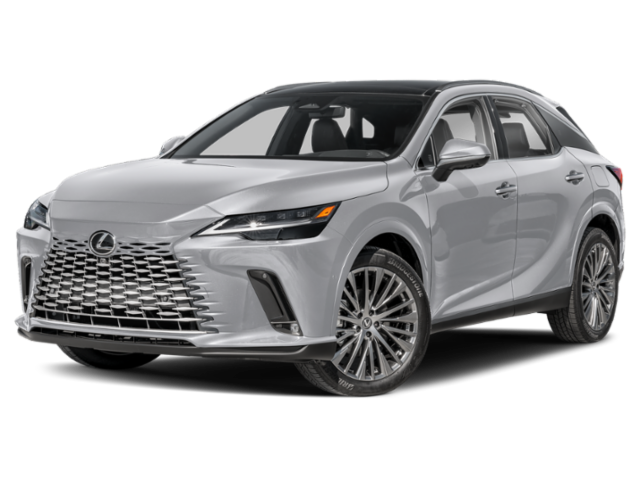 2025 Lexus RX PHEV 450h+'s photo