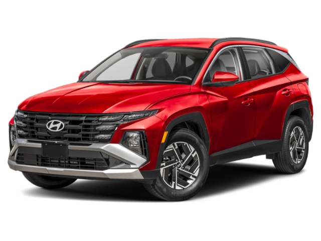 2026 Hyundai Tucson