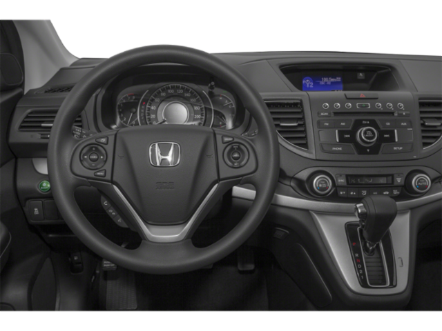 2013 Honda CR-V EX-L photo 10