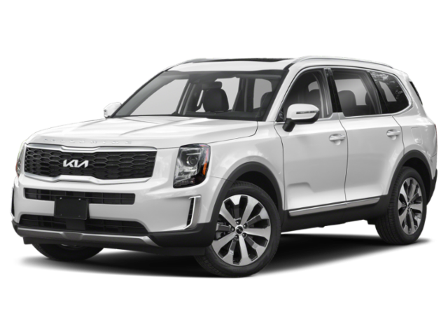 2022 Kia Telluride S's photo