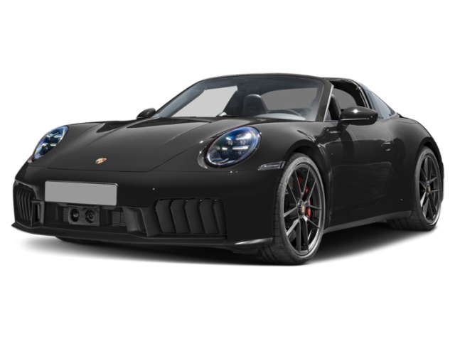 2026 Porsche 911