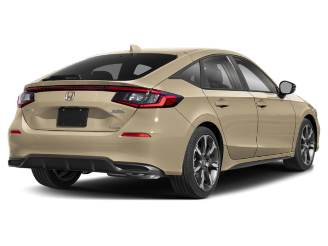 2026 Honda Civic Hatchback Sport Touring photo 4