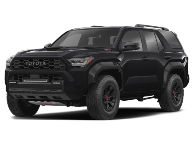 2026 Toyota 4Runner TRD Pro's photo