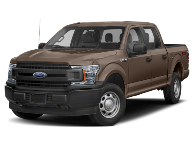 2018 Ford F-150 XLT's photo