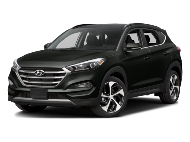 2017 Hyundai Tucson Limited's photo