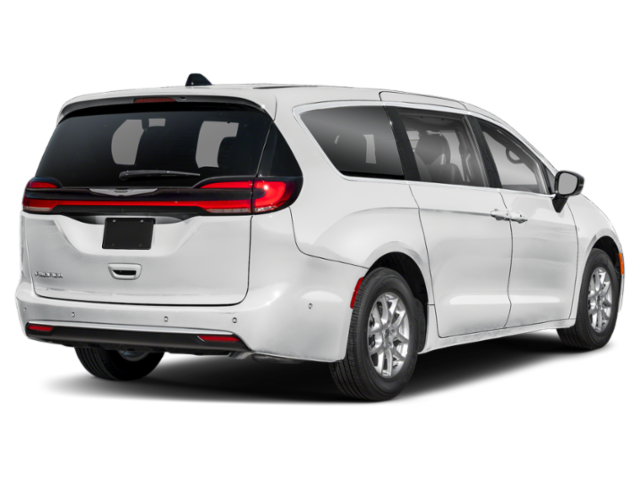 2026 Chrysler Pacifica photo 2