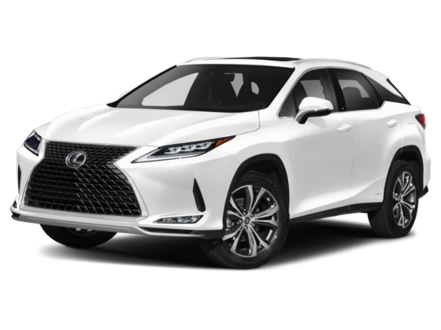 2021 Lexus RX Hybrid 450h