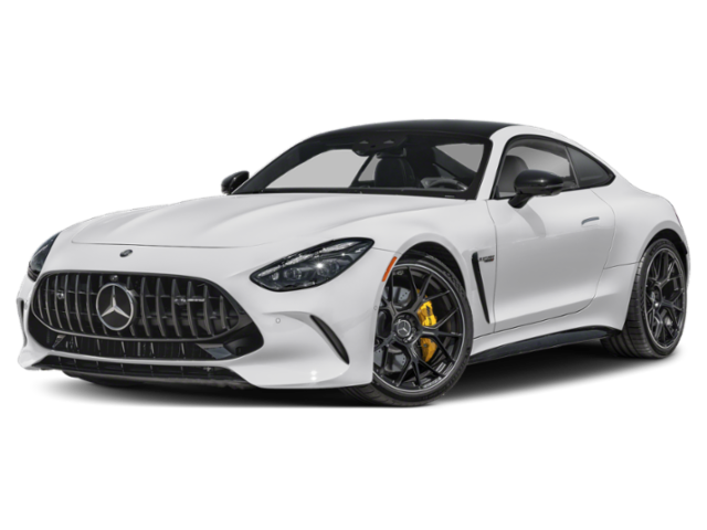 2024 Mercedes-Benz AMG GT Coupe