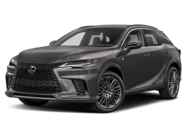 New 2025 Lexus RX 500h F SPORT Performance 4D Sport Utility