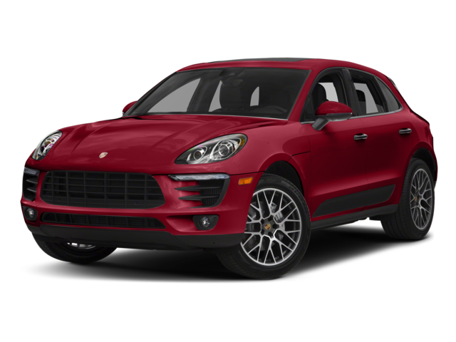 2018 Porsche Macan GTS's photo