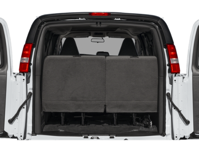 2025 Chevrolet Express Passenger 2500 photo 8