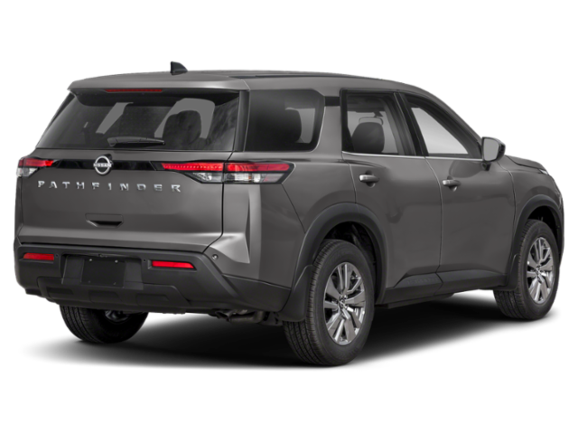2024 Nissan Pathfinder S photo 2