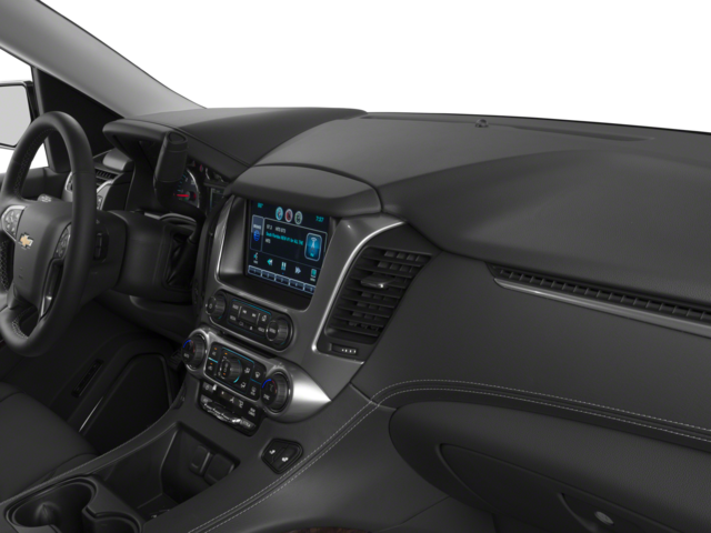 2017 Chevrolet Suburban LT photo 18