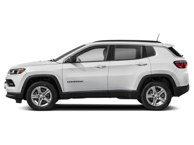 2026 Jeep Compass Latitude photo 2