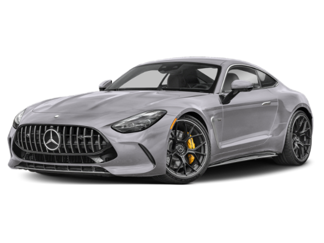 2025 Mercedes-Benz AMG GT Coupe 63's photo