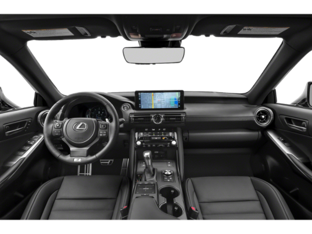 2025 Lexus IS 500 F SPORT Performance photo 4