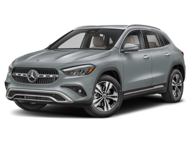 2026 Mercedes-Benz GLA
