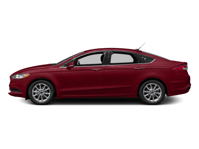 2017 Ford Fusion SE photo 3
