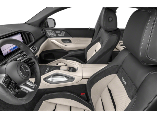 2025 Mercedes Benz GLE AMG 53 4MATIC Coupe photo 6