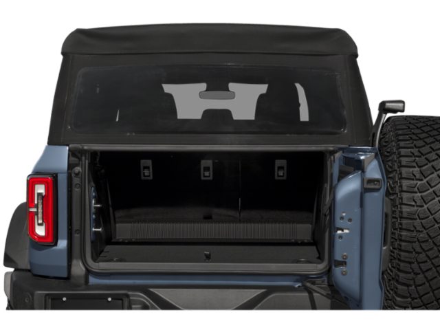 2024 Ford Bronco Wildtrak photo 8