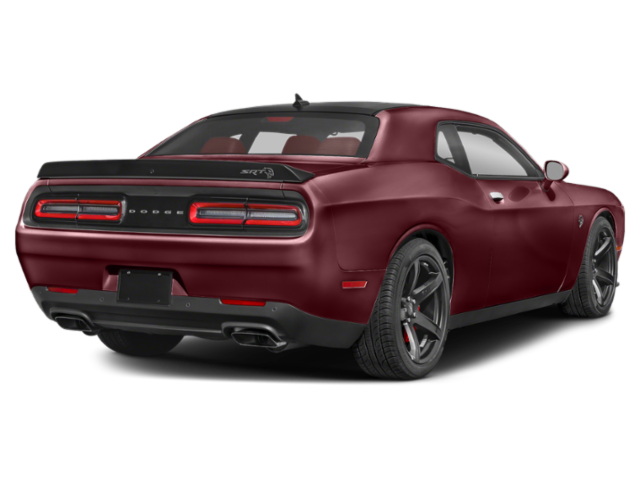 2022 Dodge Challenger SRT8 Hellcat Widebody photo 2