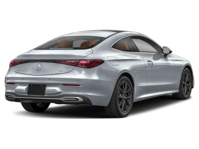 2026 Mercedes Benz CLE 300 4MATIC Coupe photo 6