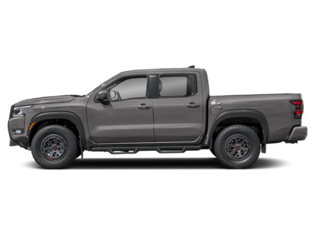 2026 Nissan Frontier Crew Cab PRO-4X photo 3