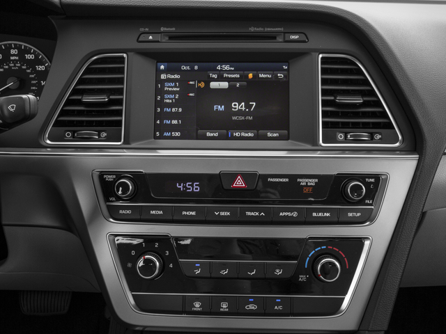 2016 Hyundai Sonata SE Eco photo 9