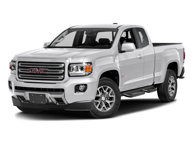 2016 GMC Canyon SLE's photo