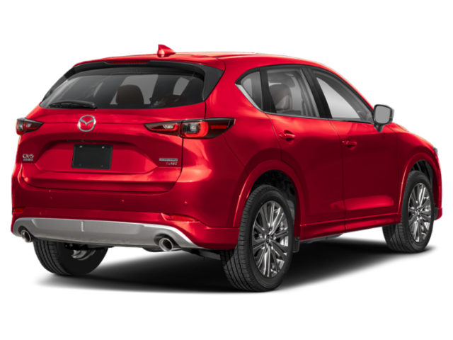 2025 Mazda CX-5 2.5 Turbo Signature photo 2