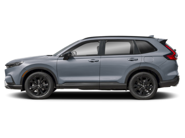 2026 Honda CR-V Sport Touring Hybrid photo 3