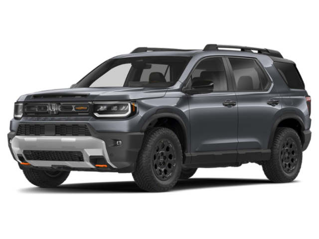 2026 Honda Passport TrailSport photo 3