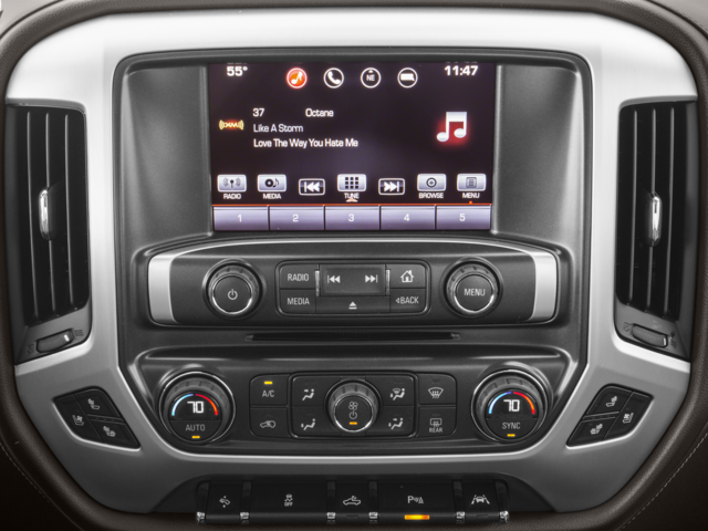 2018 Gmc Sierra 1500 SLT photo 11