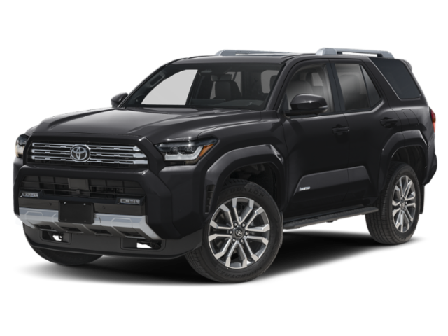 2025 Toyota 4Runner Limited's photo