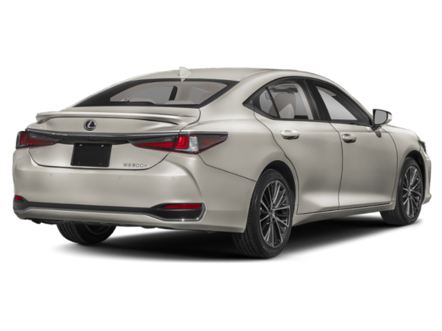 2025 Lexus ES 300h photo 2