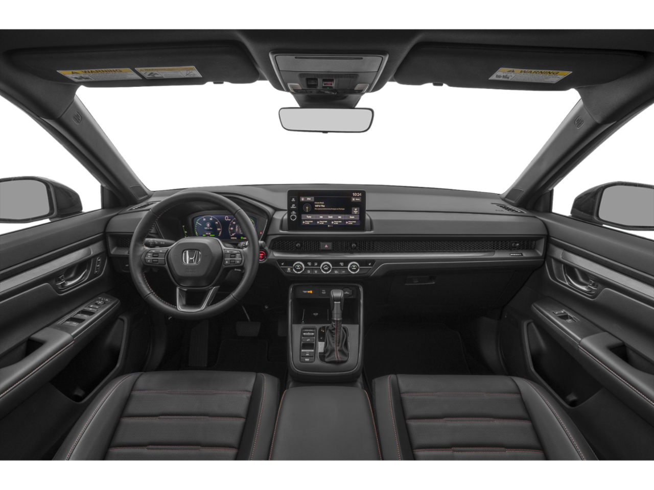 2026 Honda CR-V Hybrid Sport-L photo 10
