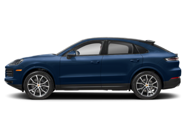2025 Porsche Cayenne Coupe photo 2