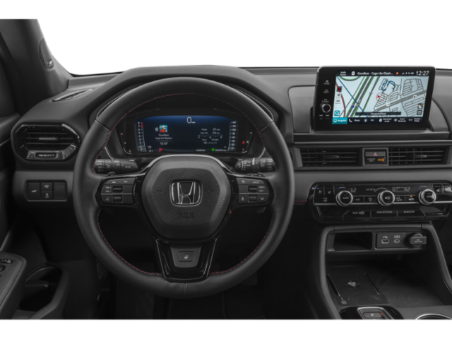 2025 Honda Pilot Black Edition photo 6