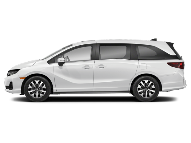 2025 Honda Odyssey EX-L photo 4
