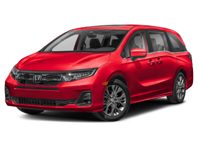2026 Honda Odyssey Touring's photo