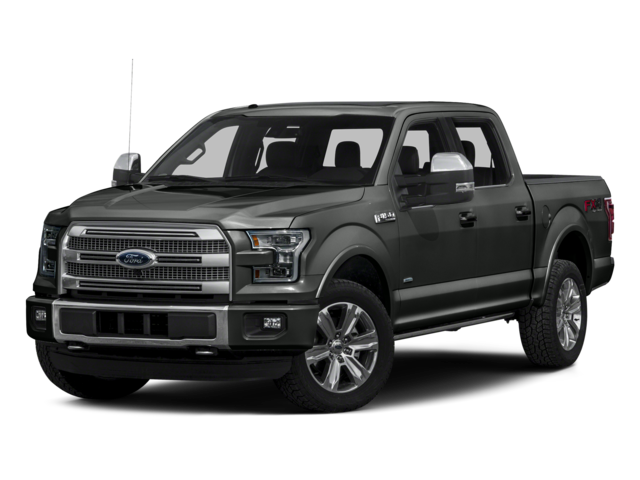 2016 Ford F-150 Platinum's photo