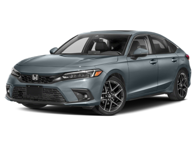 2024 Honda Civic Hatchback Sport Touring's photo