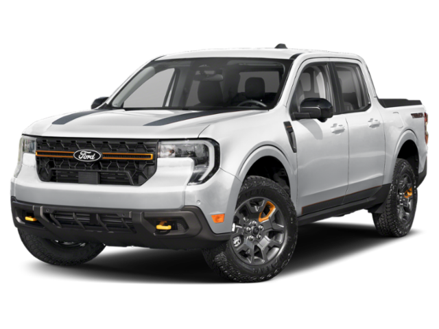 2025 Ford Maverick Tremor's photo