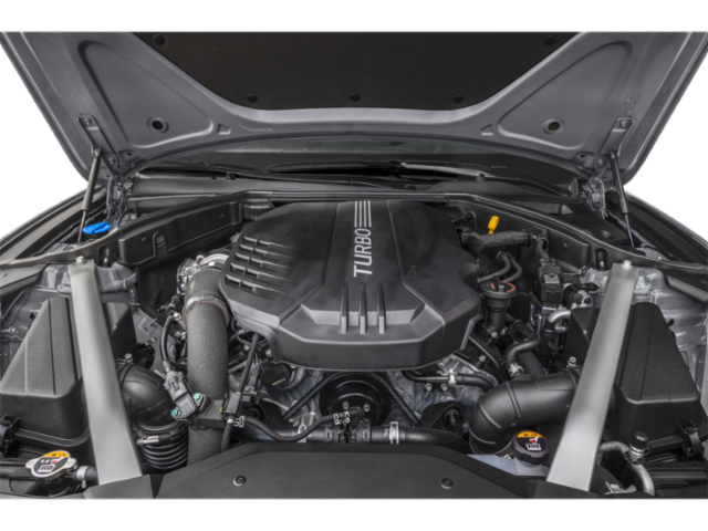 2026 Genesis G70 3.3T Sport Prestige photo 9