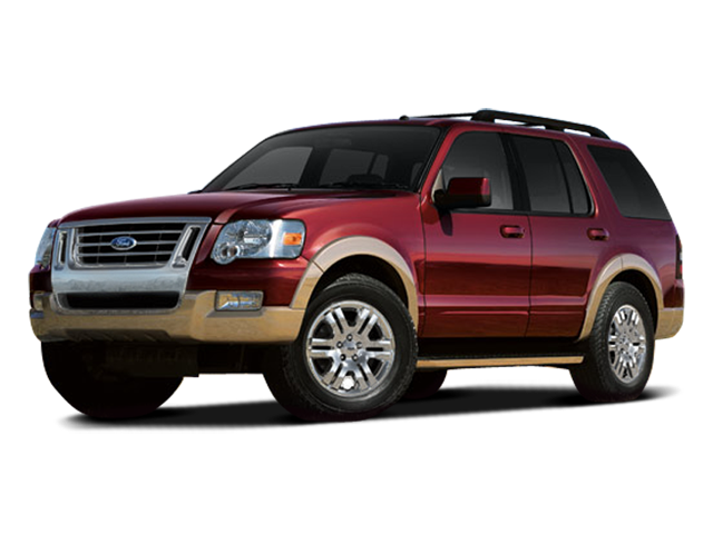 2010 Ford Explorer Eddie Bauer's photo