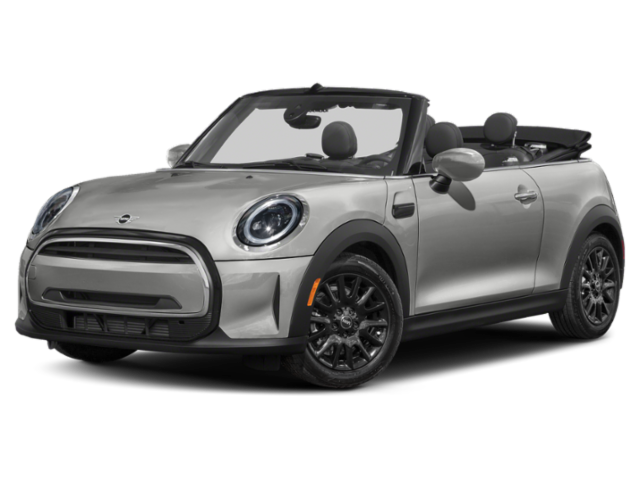 2024 MINI Convertible Base's photo