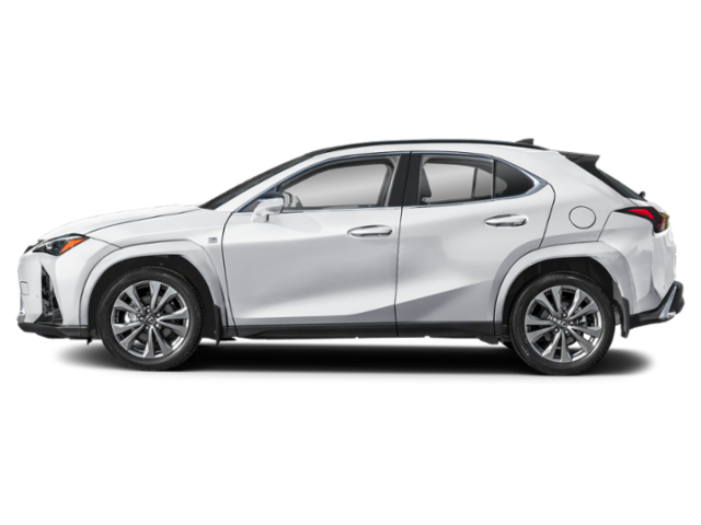 2025 Lexus UX F SPORT Design photo 3