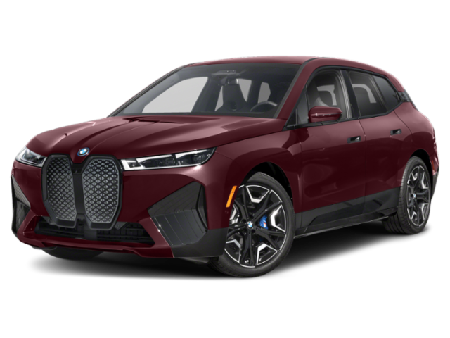 2024 BMW iX Base's photo