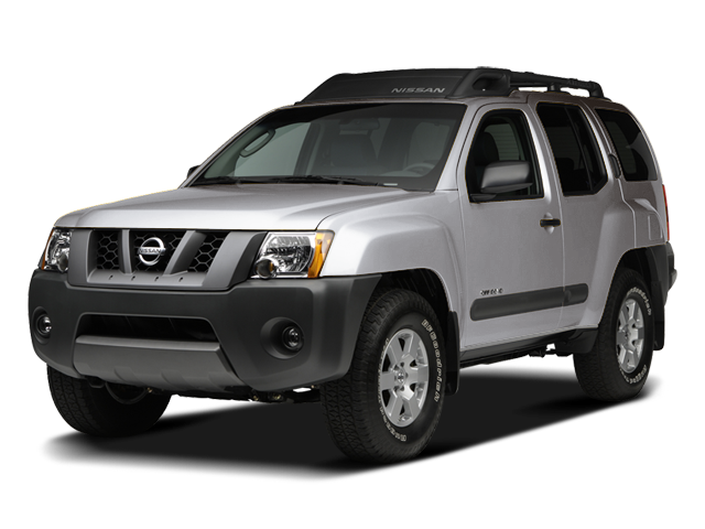 2009 Nissan Xterra SE
